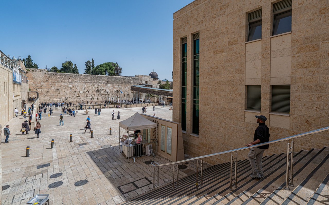 The Western Wall Apartment - Jerusalem