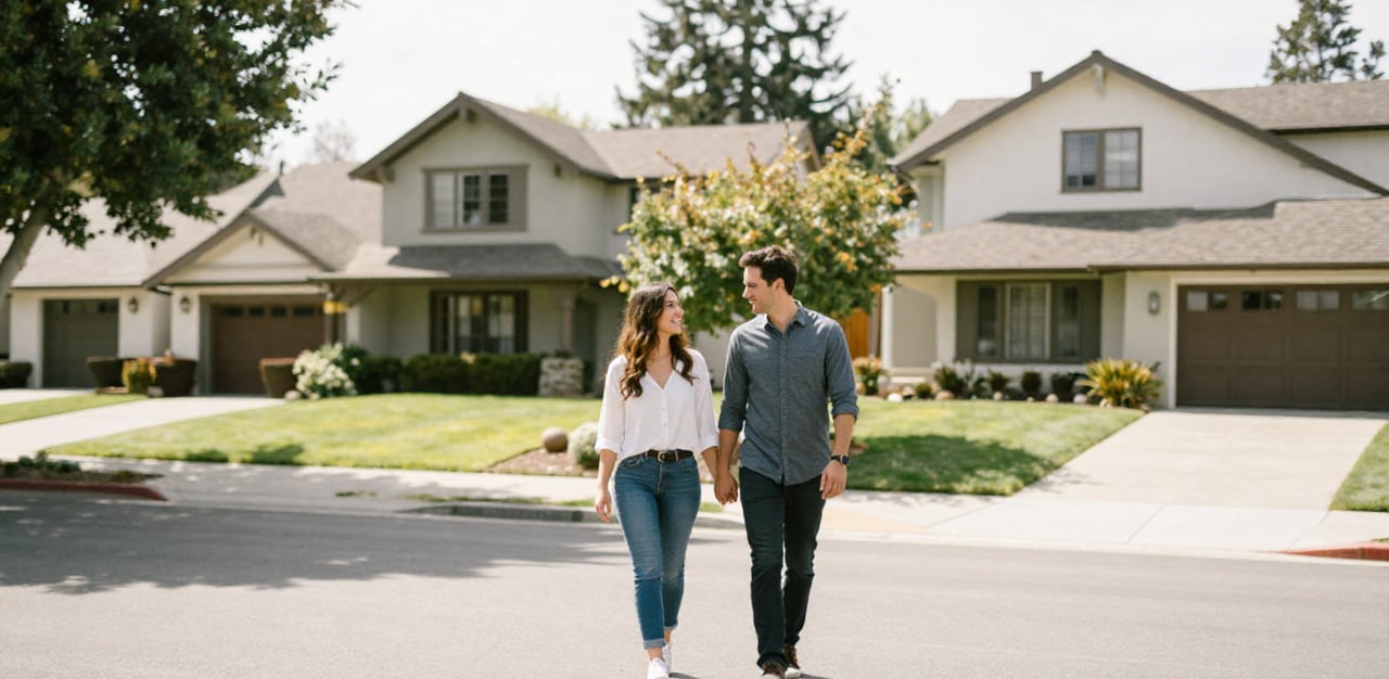 A Thoughtful Approach to Buying a Home in Napa Valley