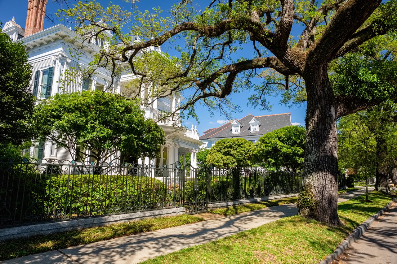 Algiers Point