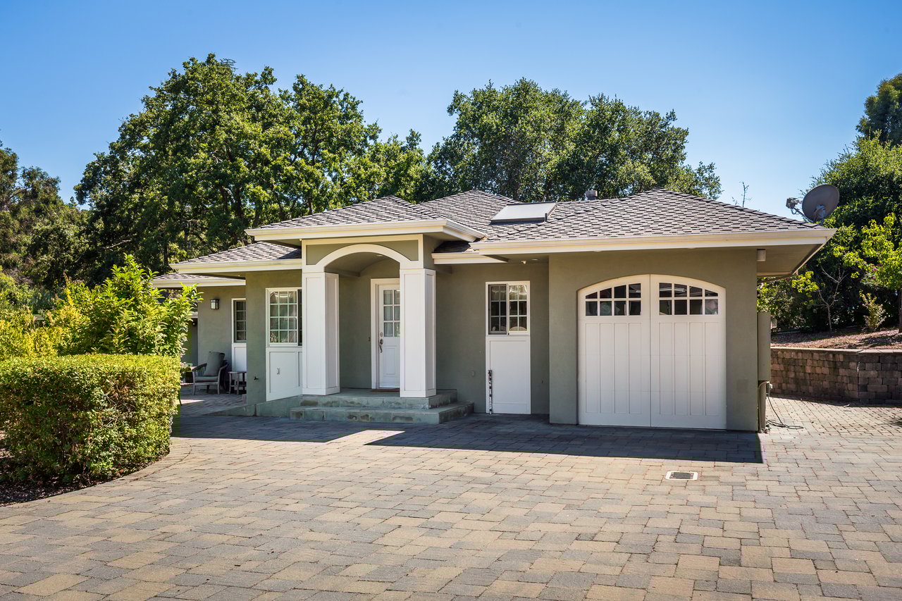 Palo Alto Hills Estate