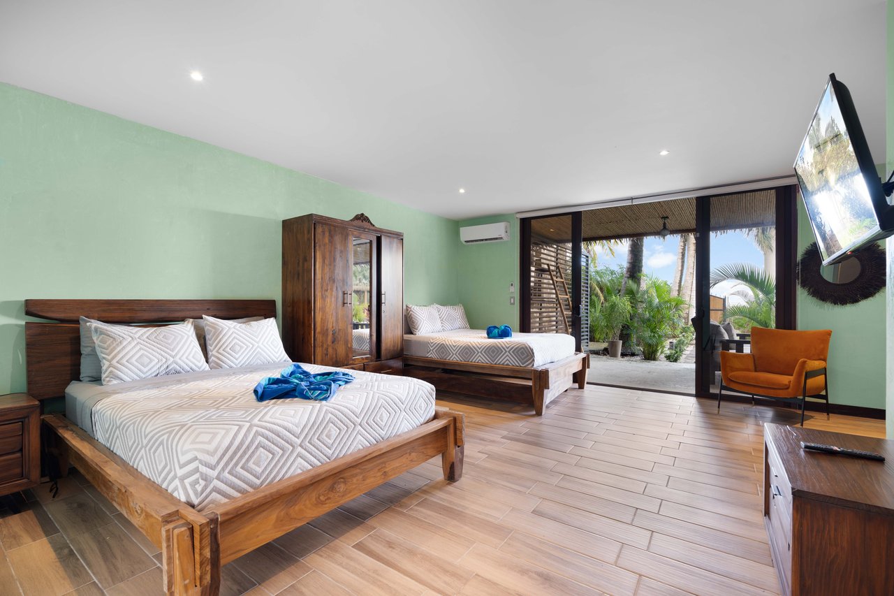 The Sanctuary | Breathtaking Oceanfront Luxury Gem