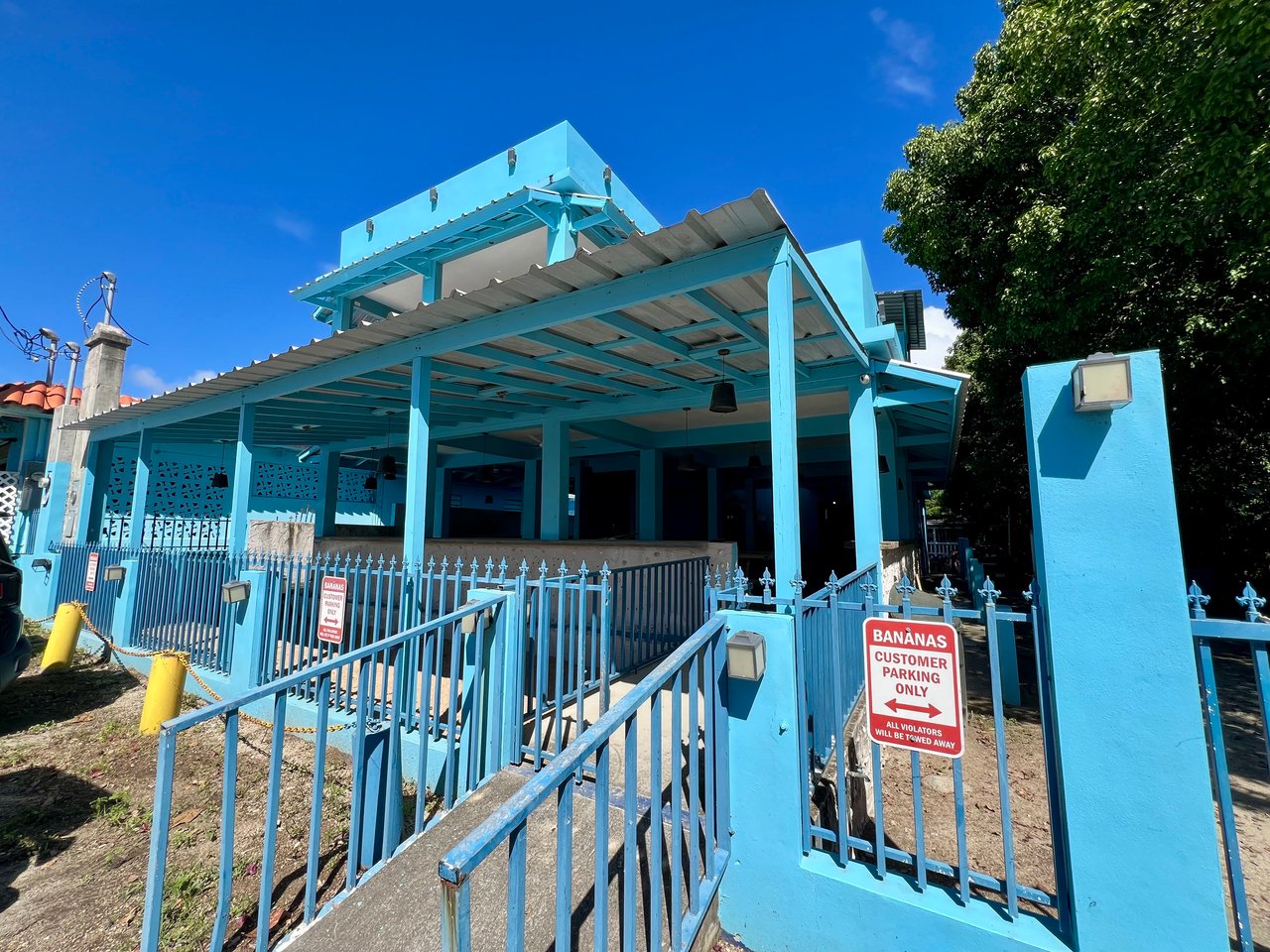 El Malecón | Vieques