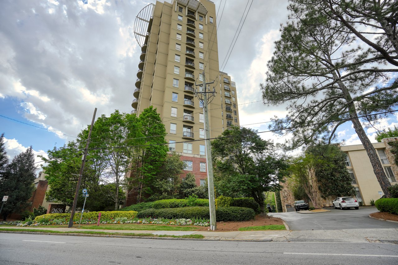 The Peachtree Residences