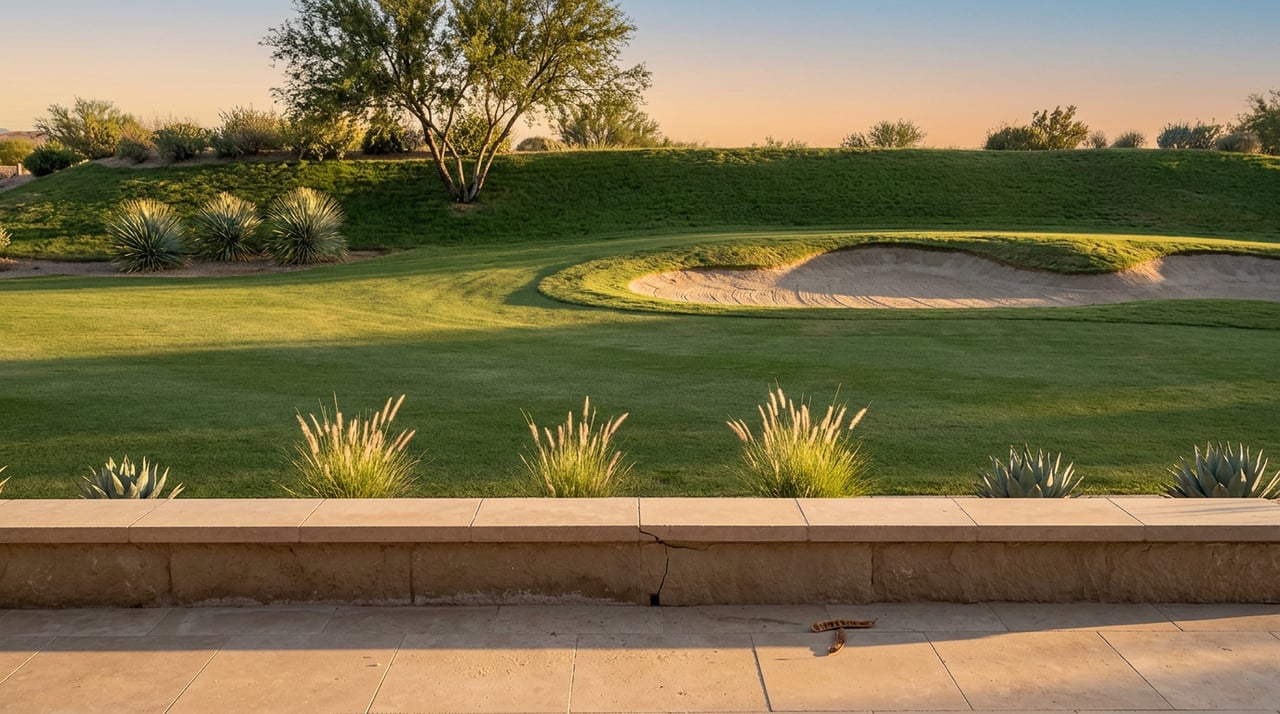 In SouthShore, the Golf-Course View Comes with the Deed. The Membership Doesn't.