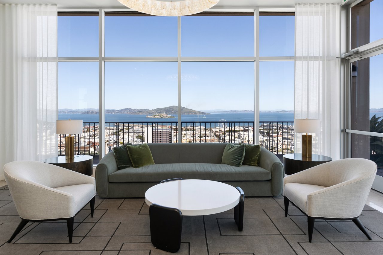 Architect’s Aerie at 1750 Taylor