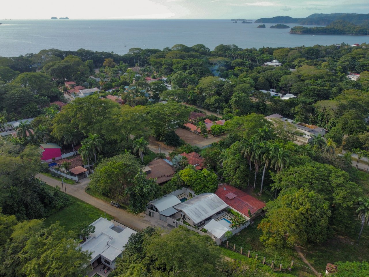 Casa Nala | Stylish Coastal Home With Pool & Privacy Just 600m From Potrero Beach