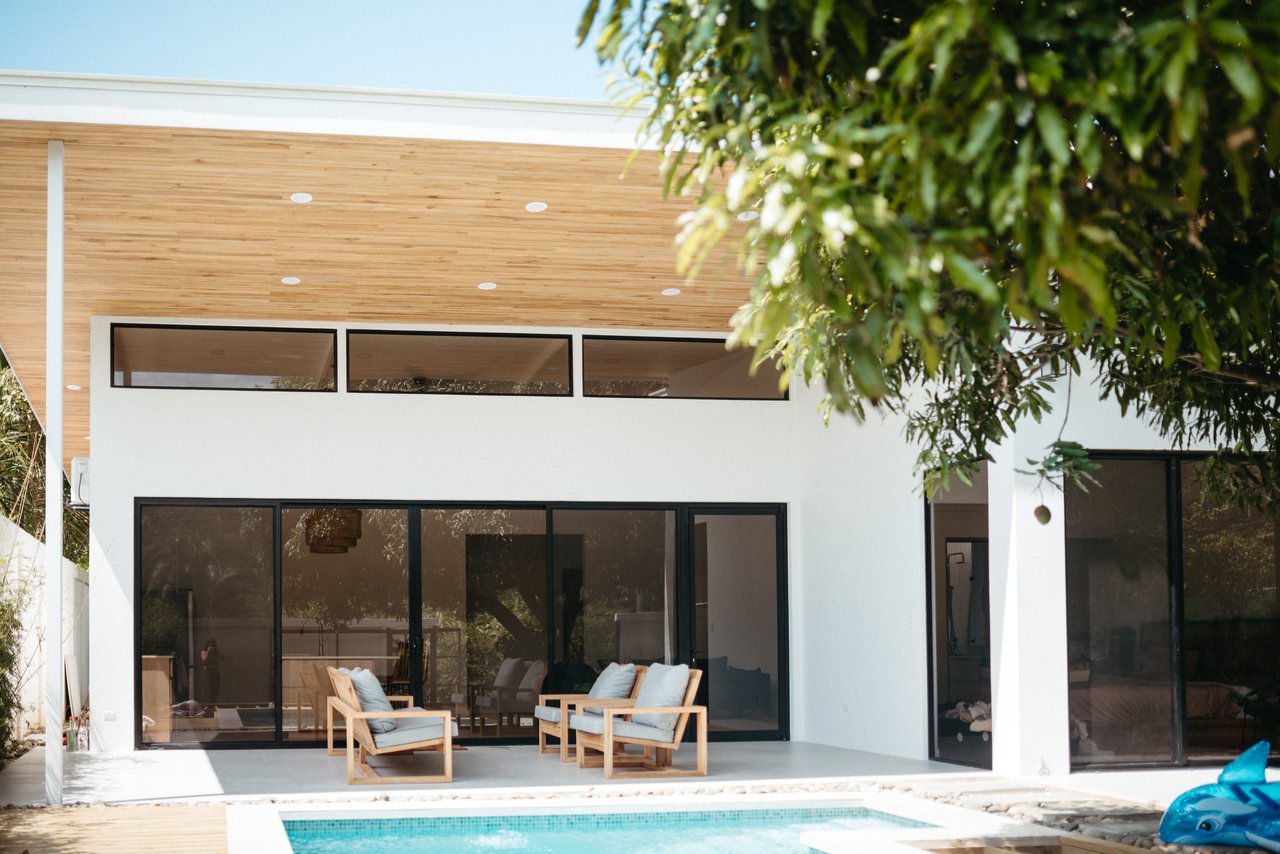 Casa Mango | Elevated Boho Home near the Beach