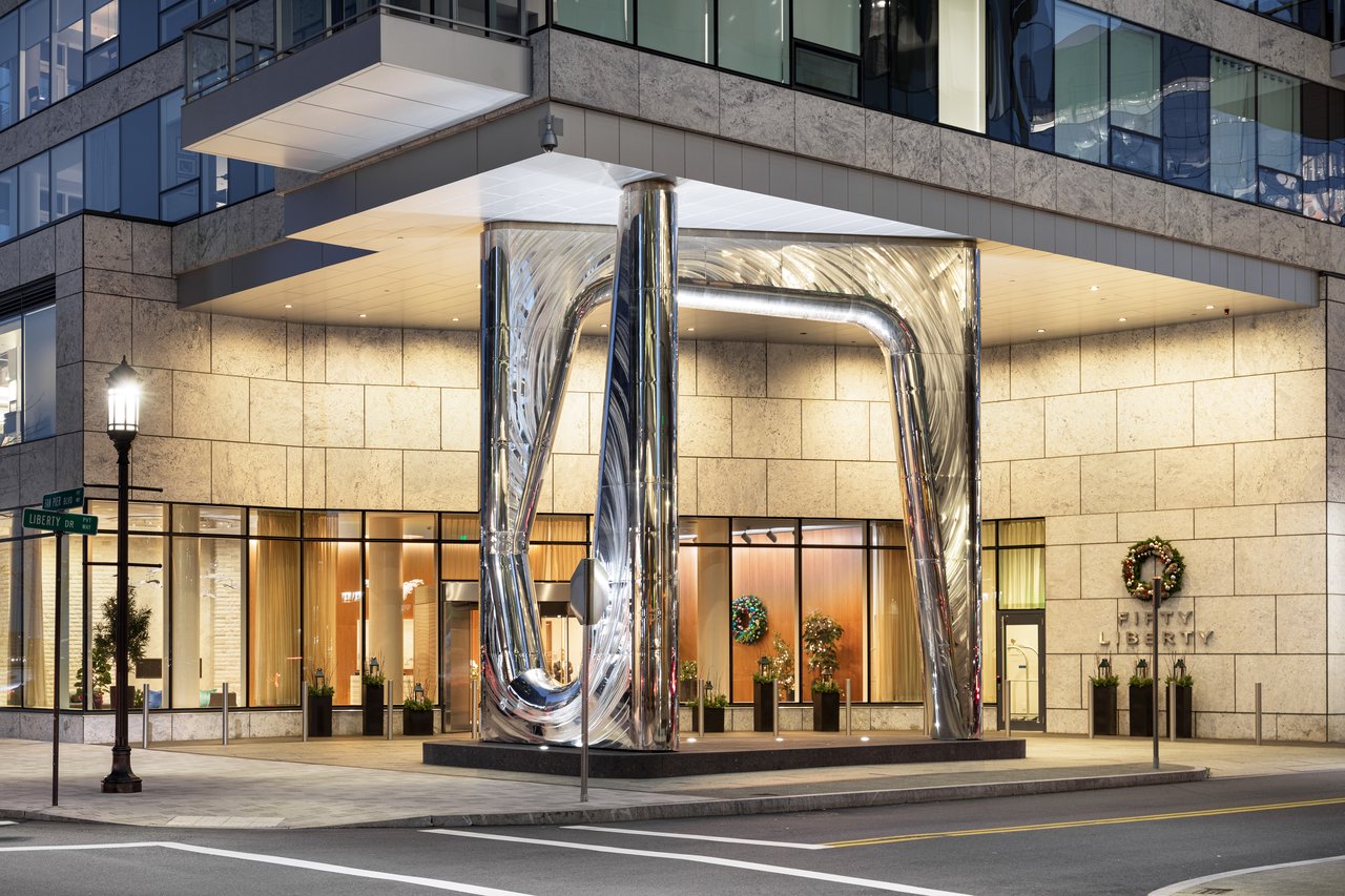 50 Liberty Drive, Unit 12J