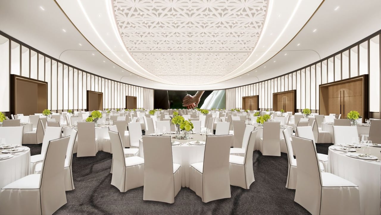 The Residences at the St. Regis