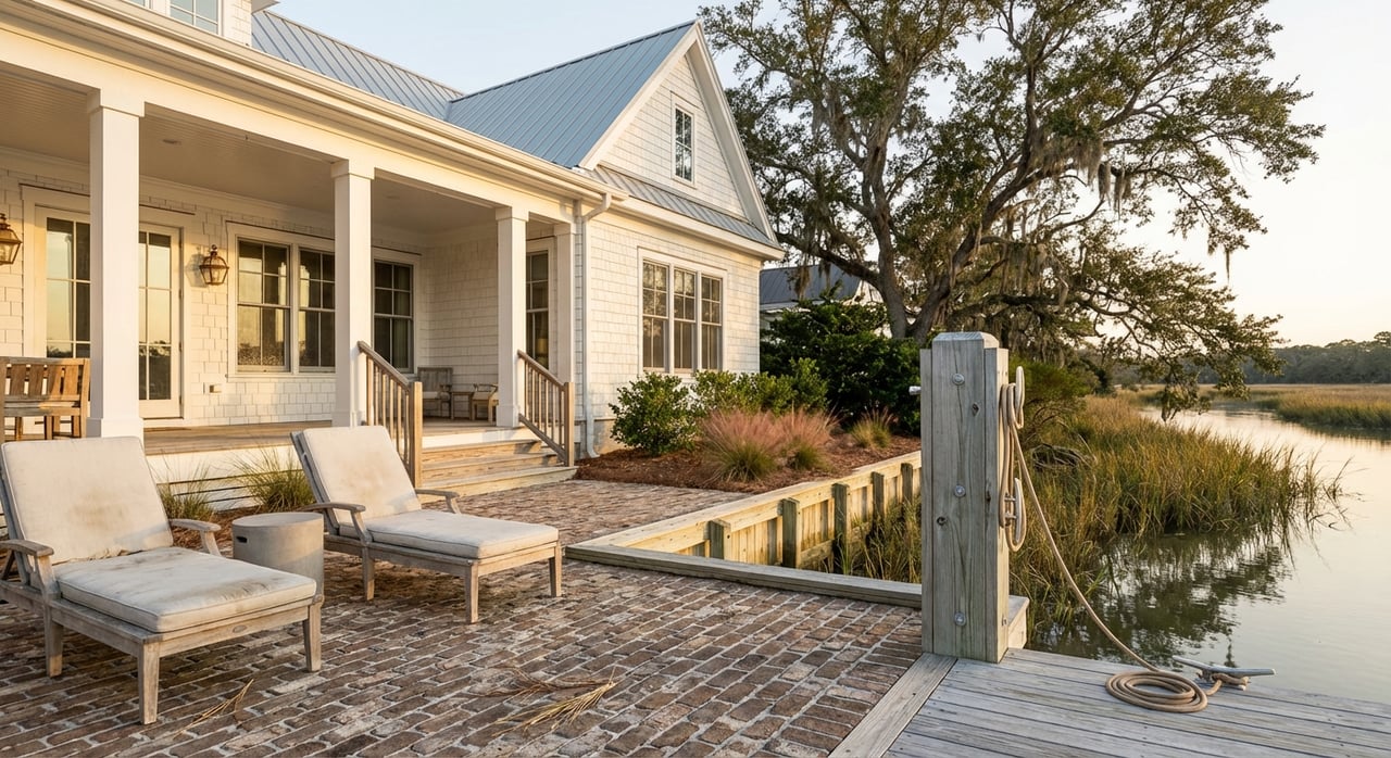Waterfront Living In Turtle Hall: A Buyer’s Guide