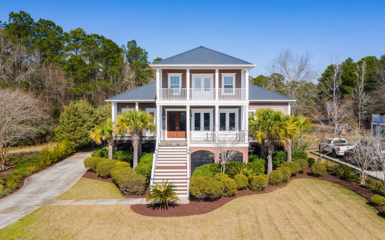 Beresford Creek Landing Half-Acre Home – 1100 Beresford Run