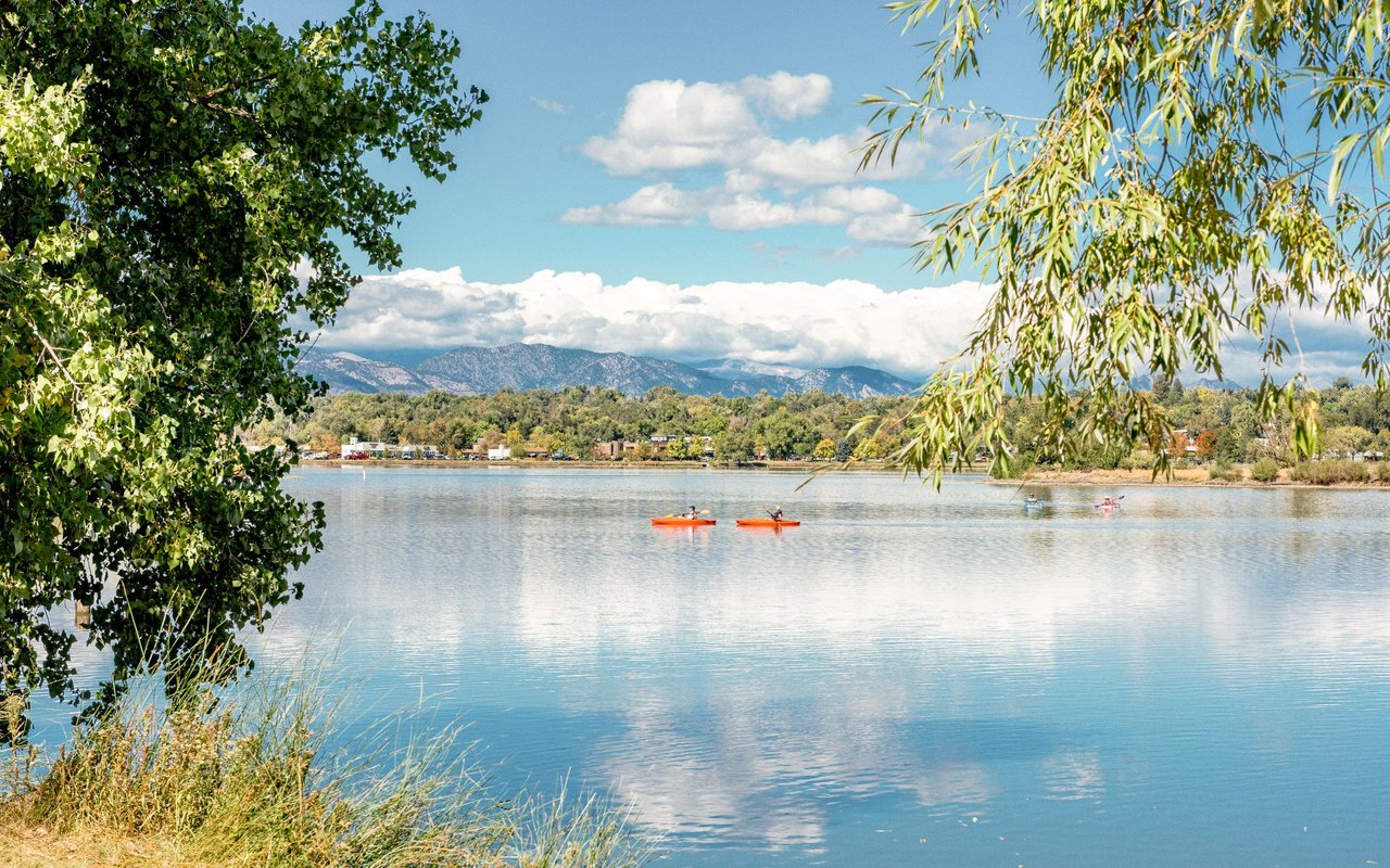 Sloan's Lake