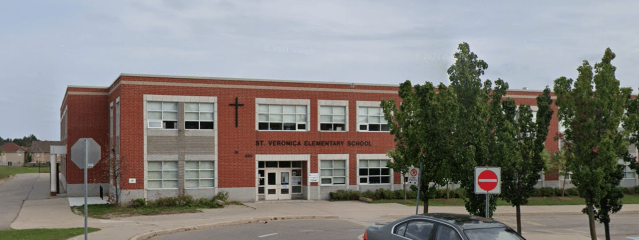 St. Veronica Catholic Elementary School