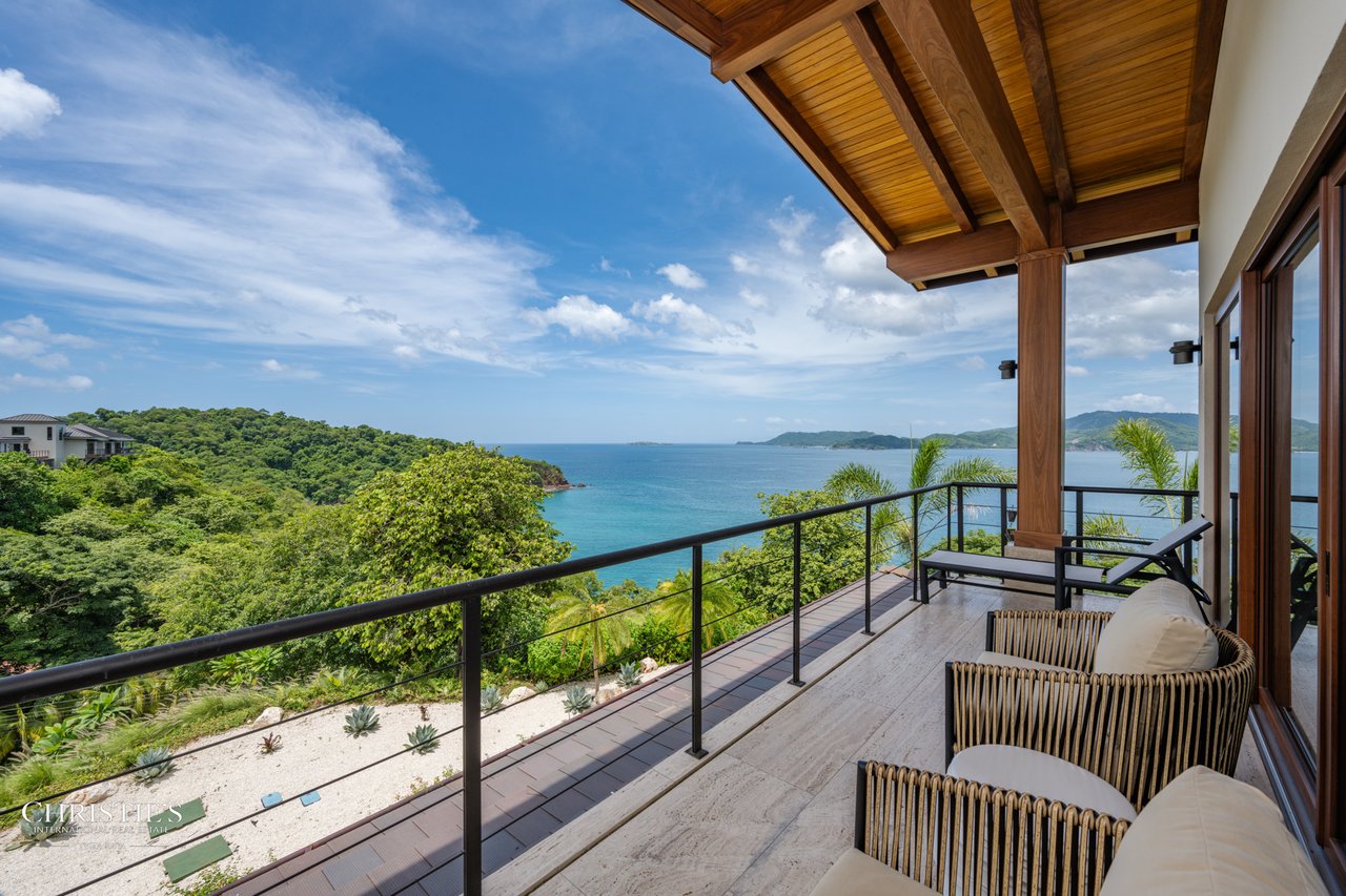 Casa Linda Vista - Spectacular 360° Ocean Views