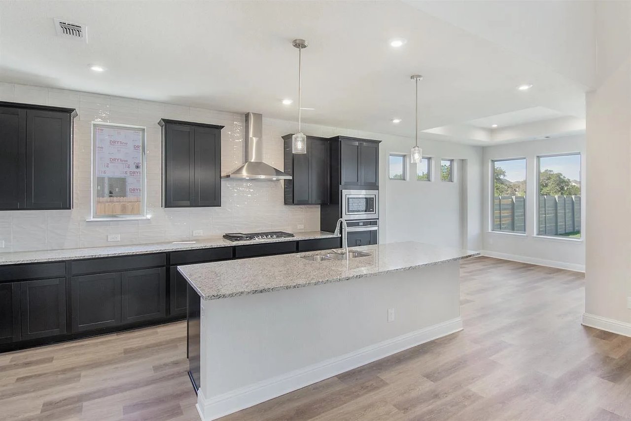 Rare 6 Bedroom Home in Desirable Wolf Ranch