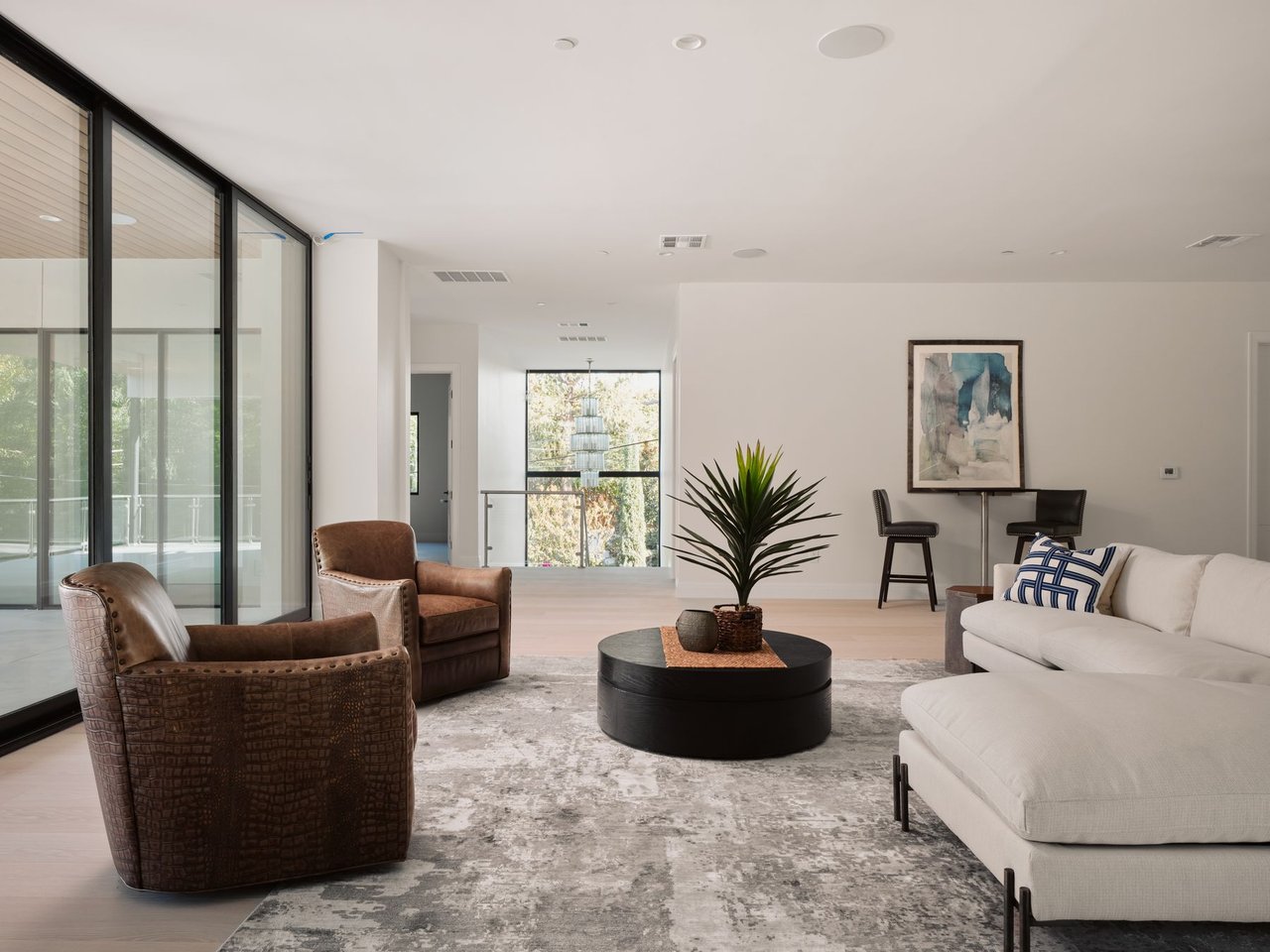 The Watermark of Lake Austin