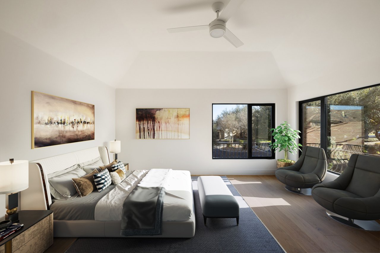 Privately Gated + Completely Reimagined in Barton Creek