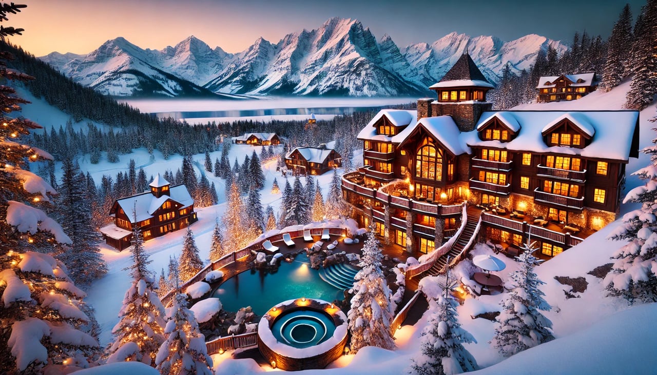 Winter Opulence: Indulge in Montana’s Most Luxurious Experiences