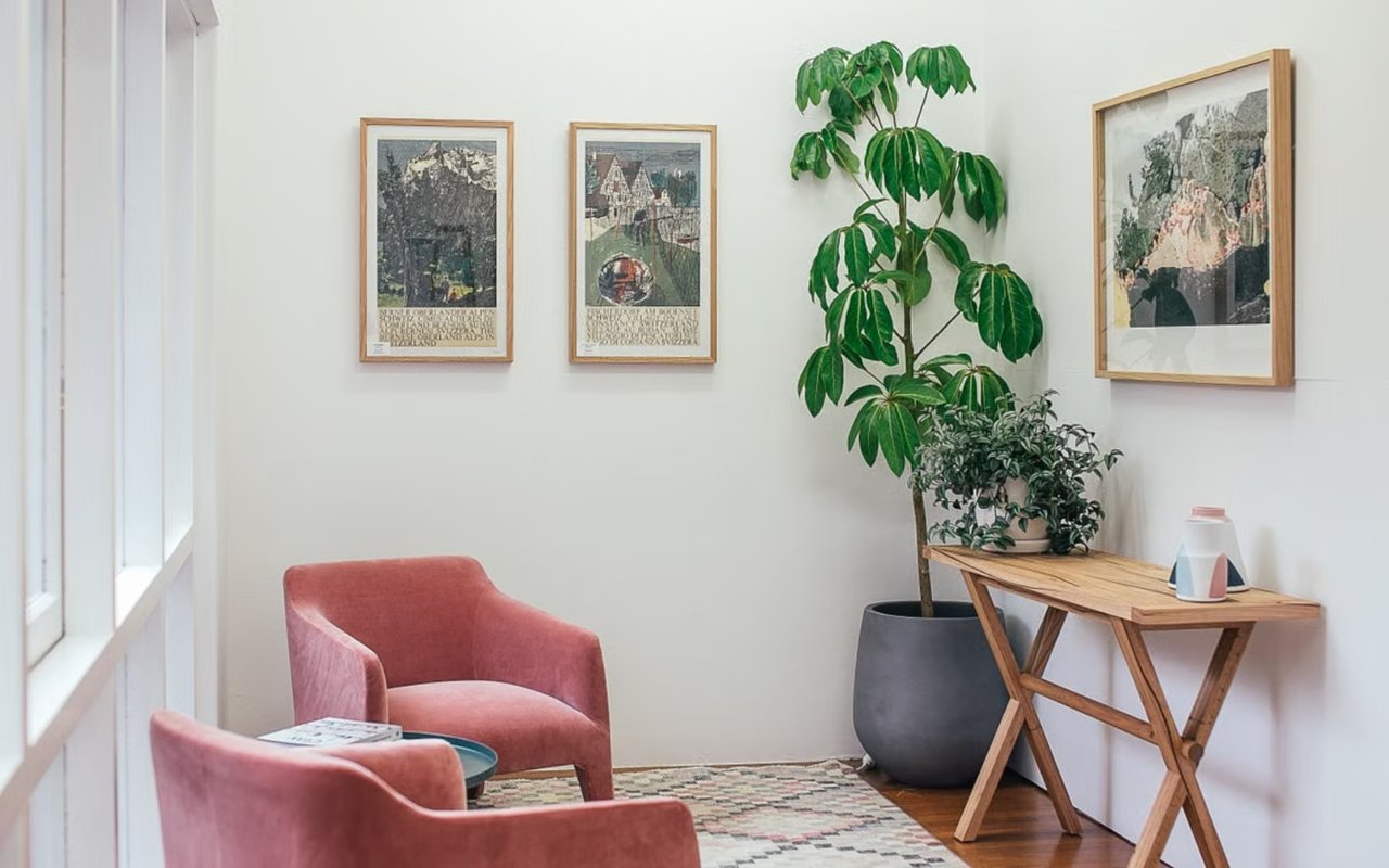 Before & After — Painting Fabric