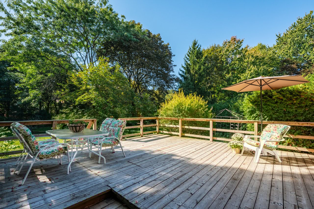 Half Acre in Lorne Park