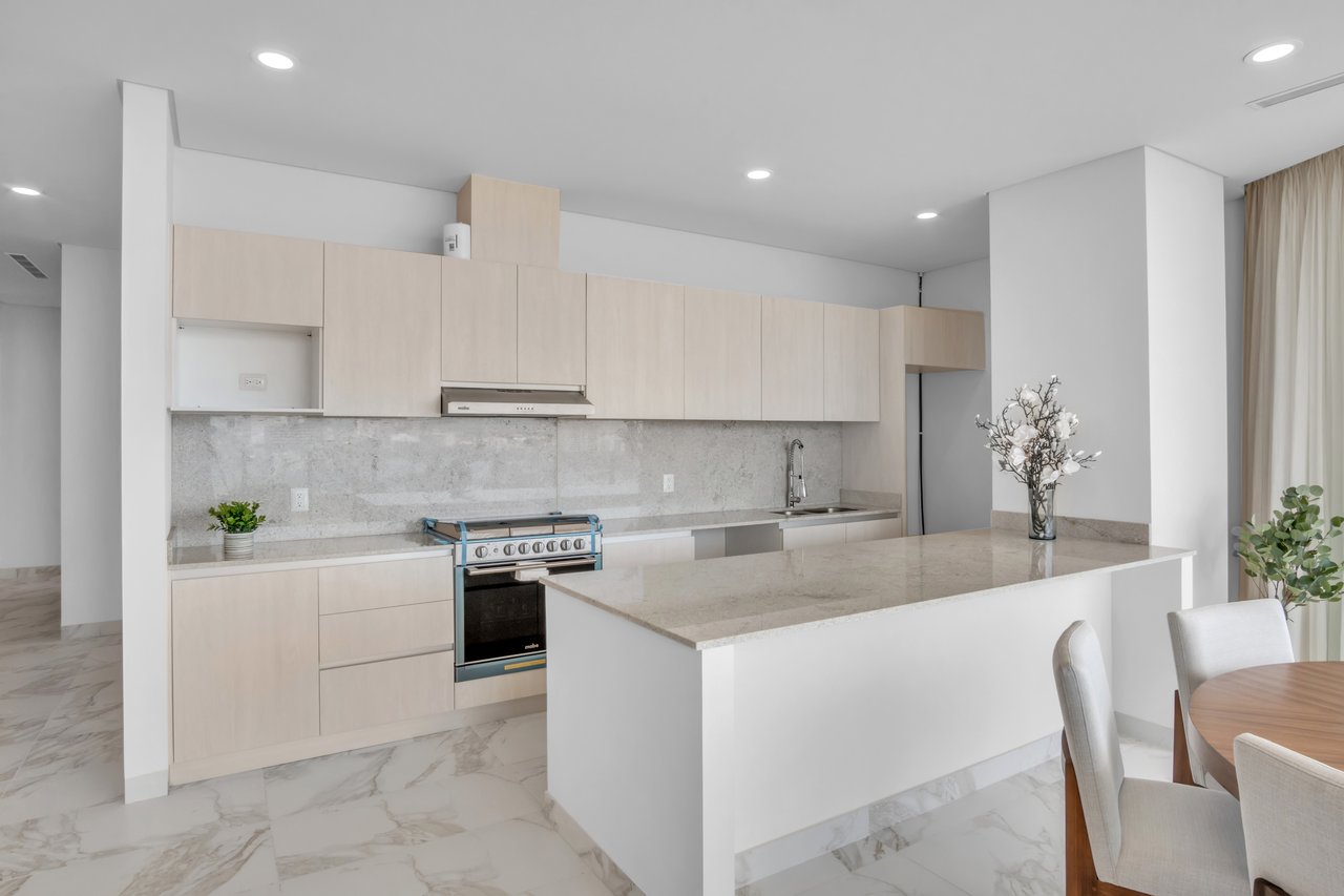 Central Park Towers Cancún