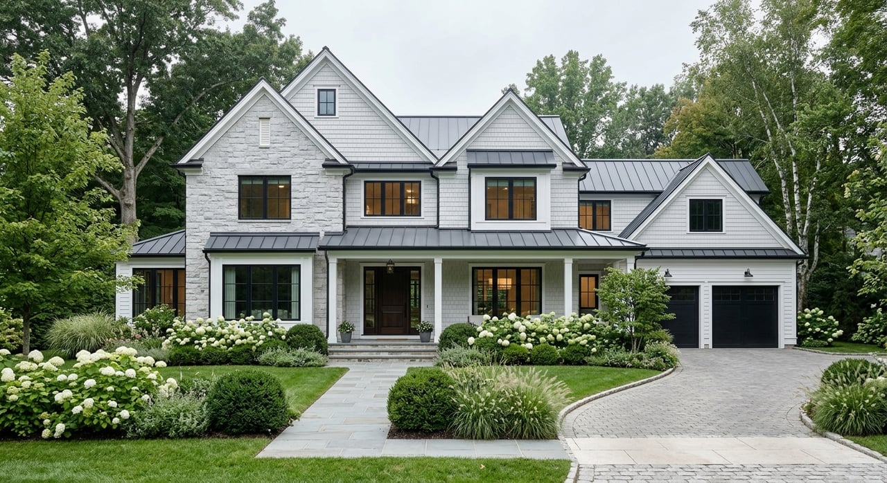 Luxury Living In Lawrence: A Neighborhood Overview