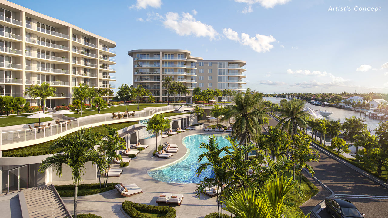 The Ritz-Carlton Residences Fort Lauderdale