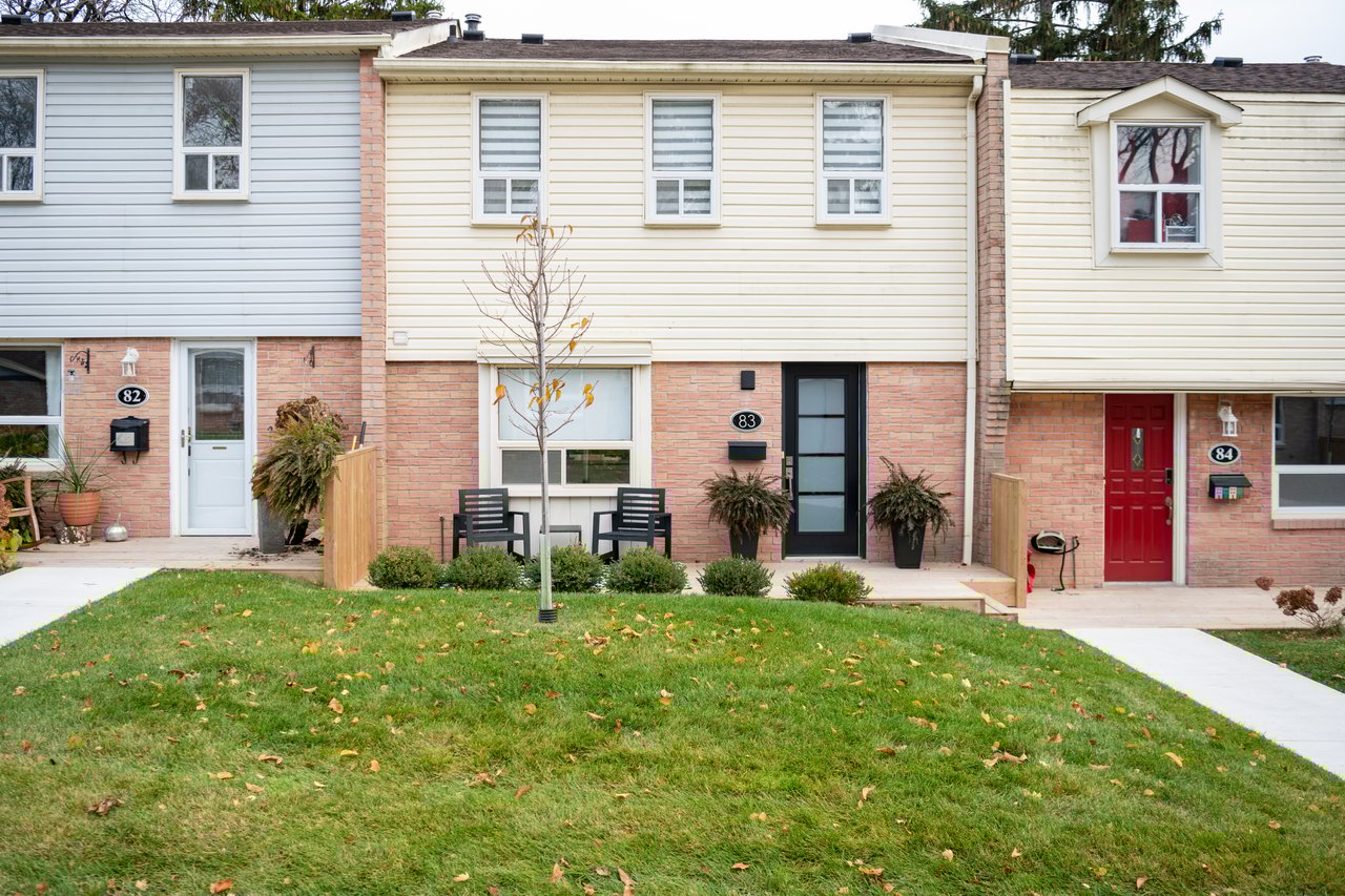 83-1055 Shawnmarr Road, Mississauga