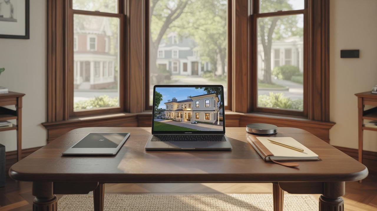 How Technology is Changing the Homebuying Process in Grant Park GA