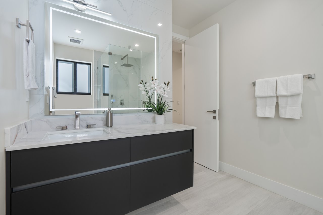 New Construction Townhouse in Coconut Grove