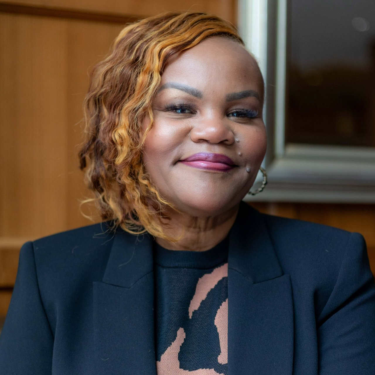 Patrice Sumpter Boston MA, Real Estate Agent Headshot