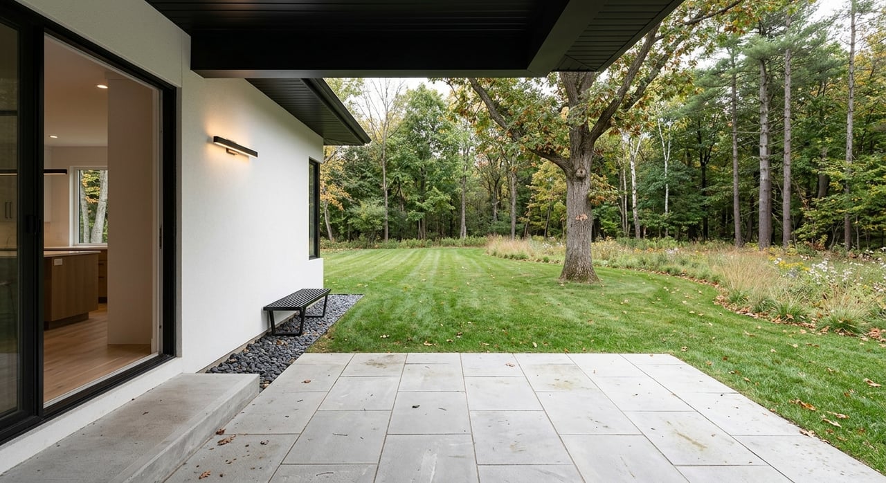 Buying New Construction And Land In Oakland Township