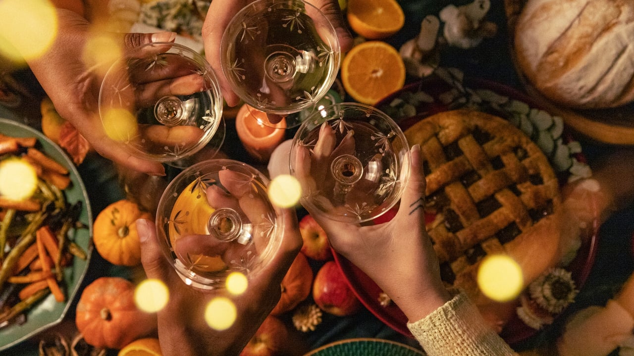 Happy Thanksgiving!