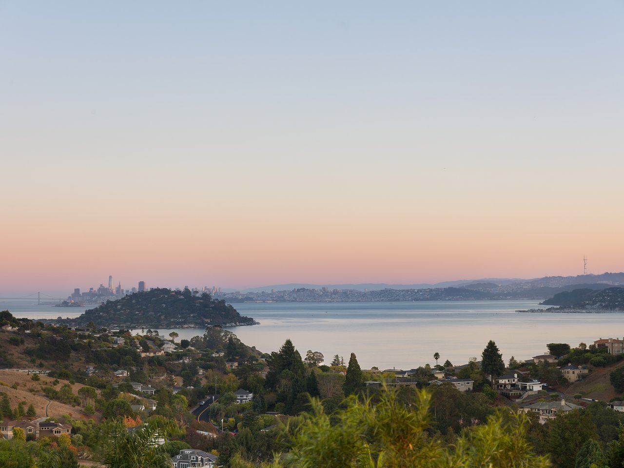 Captivating Views of San Francisco and the Bay