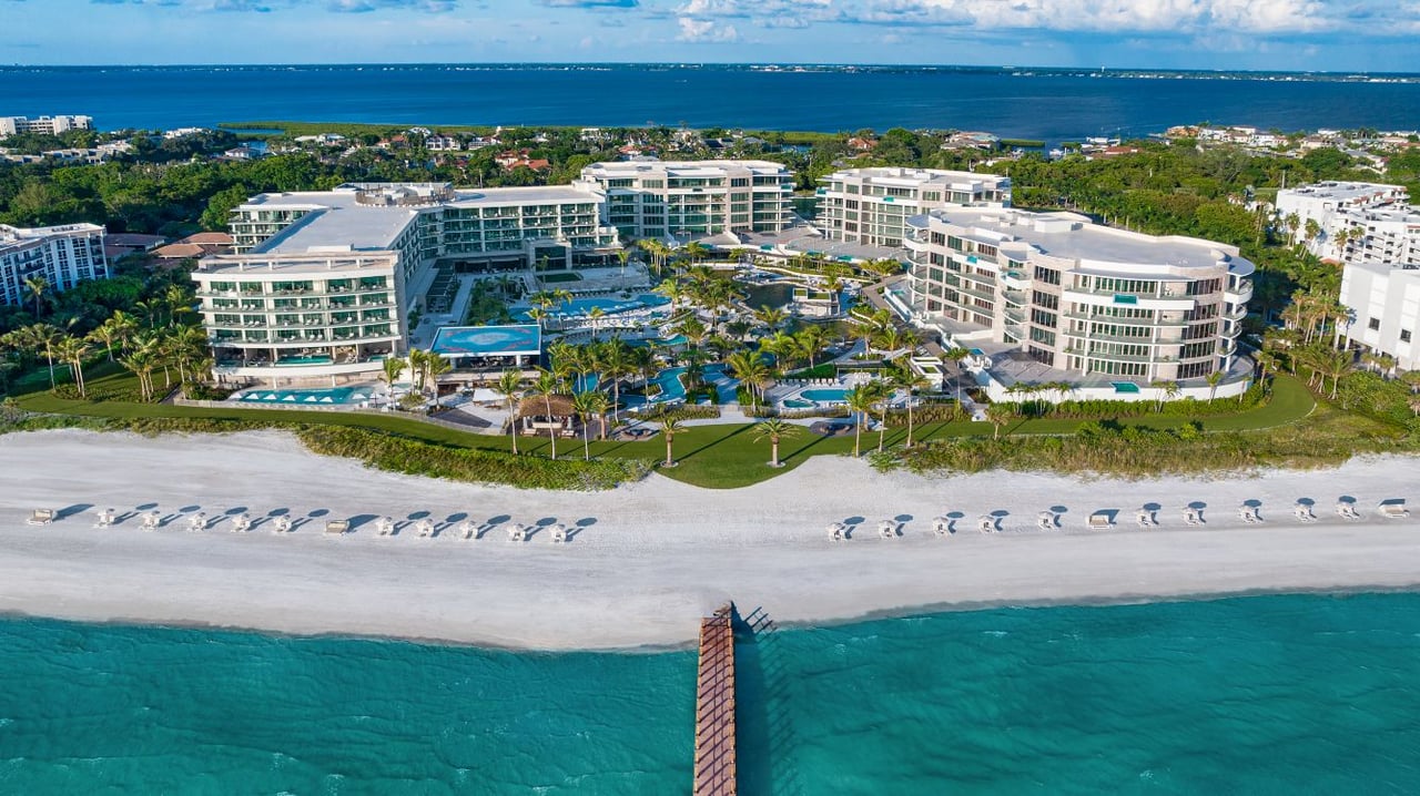The Residences at the St. Regis
