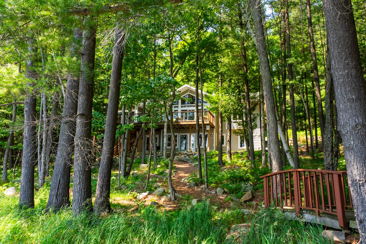 Lake Muskoka