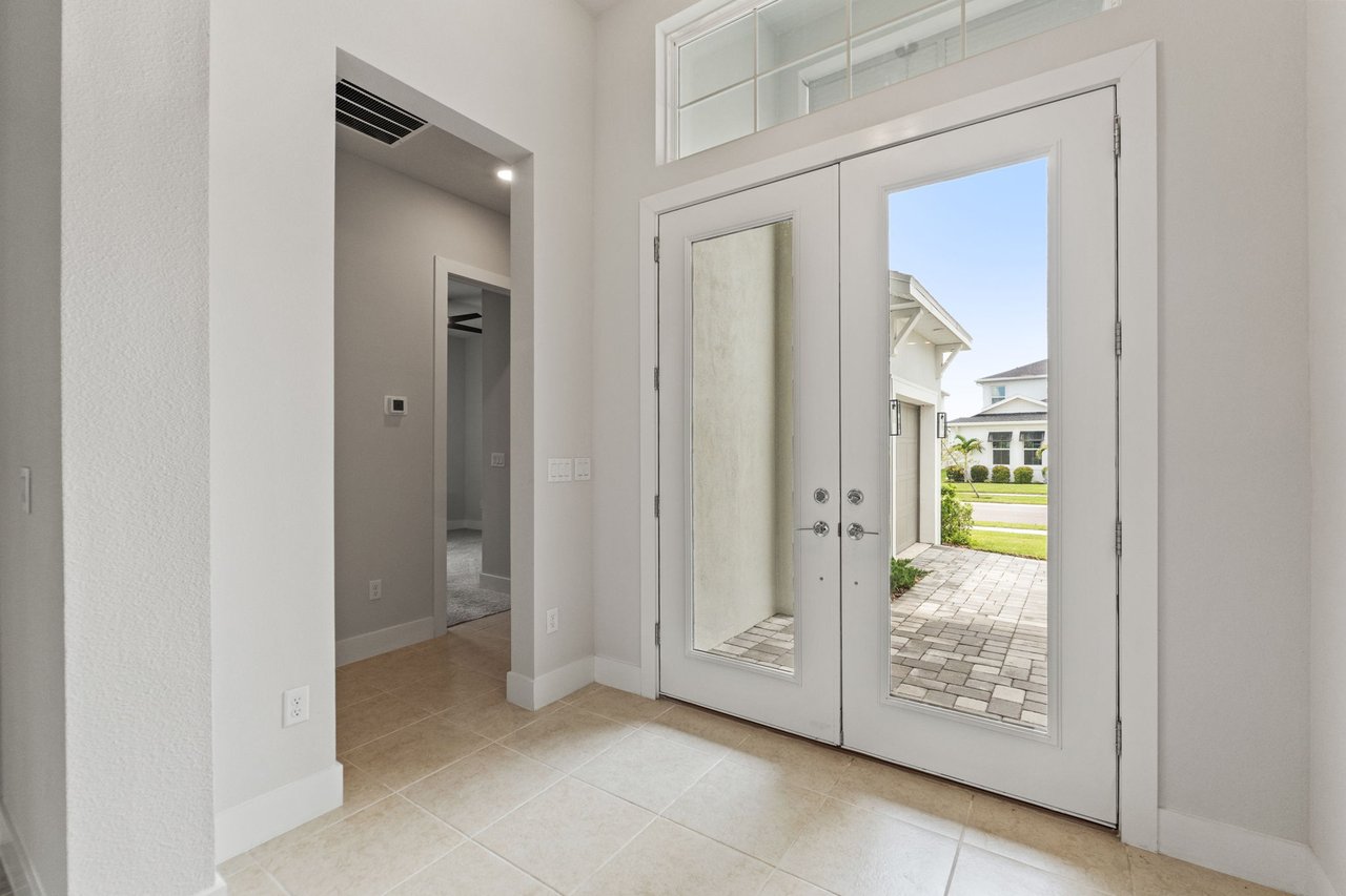 Move-In Ready Rental with Lagoon Access in Wesley Chapel