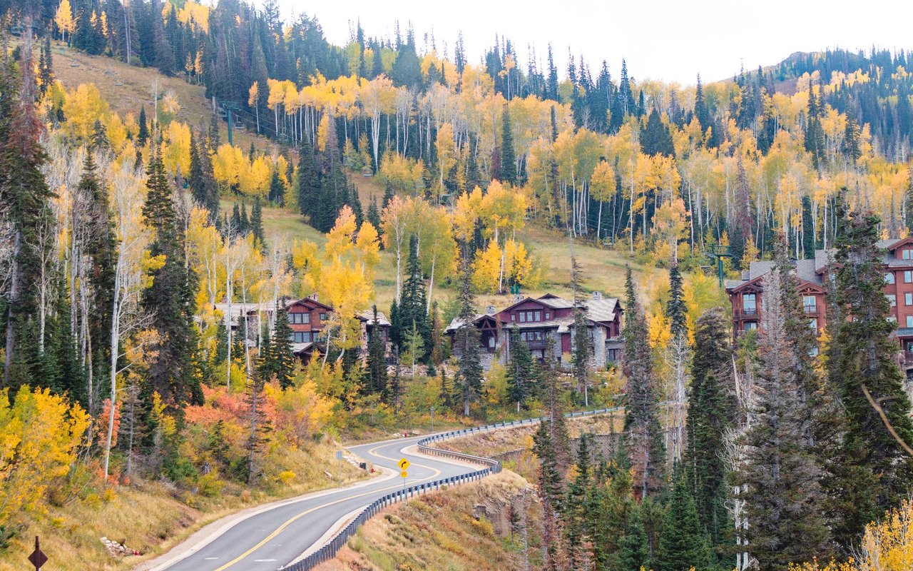 Upper Deer Valley