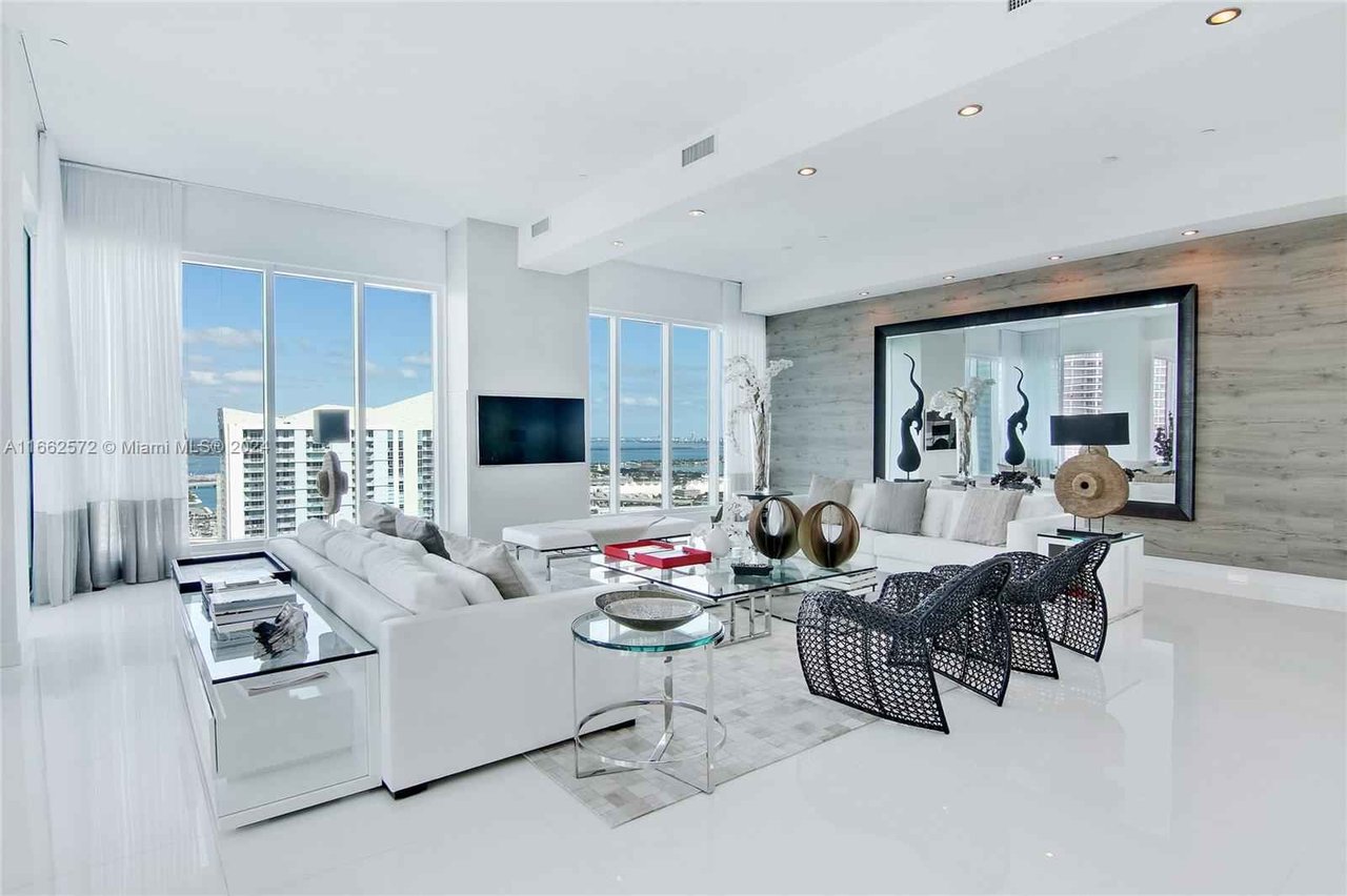 900 Brickell Key Blvd Unit PH3401