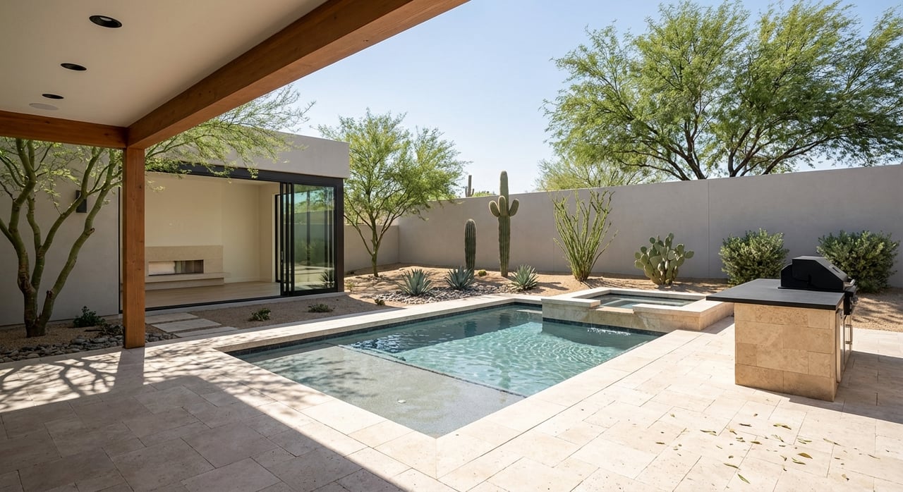 What It’s Like Living In Fountain Hills Luxury Homes cover