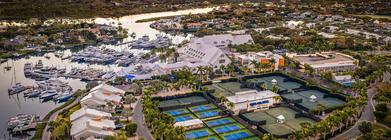 Luxury gated communities in Palm Beach County  Best neighborhoods in Jupiter Florida