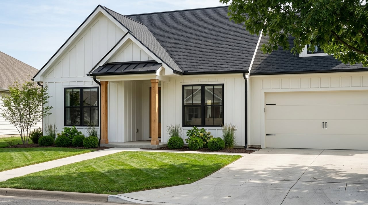 New Construction Versus Resale Homes In Warren County
