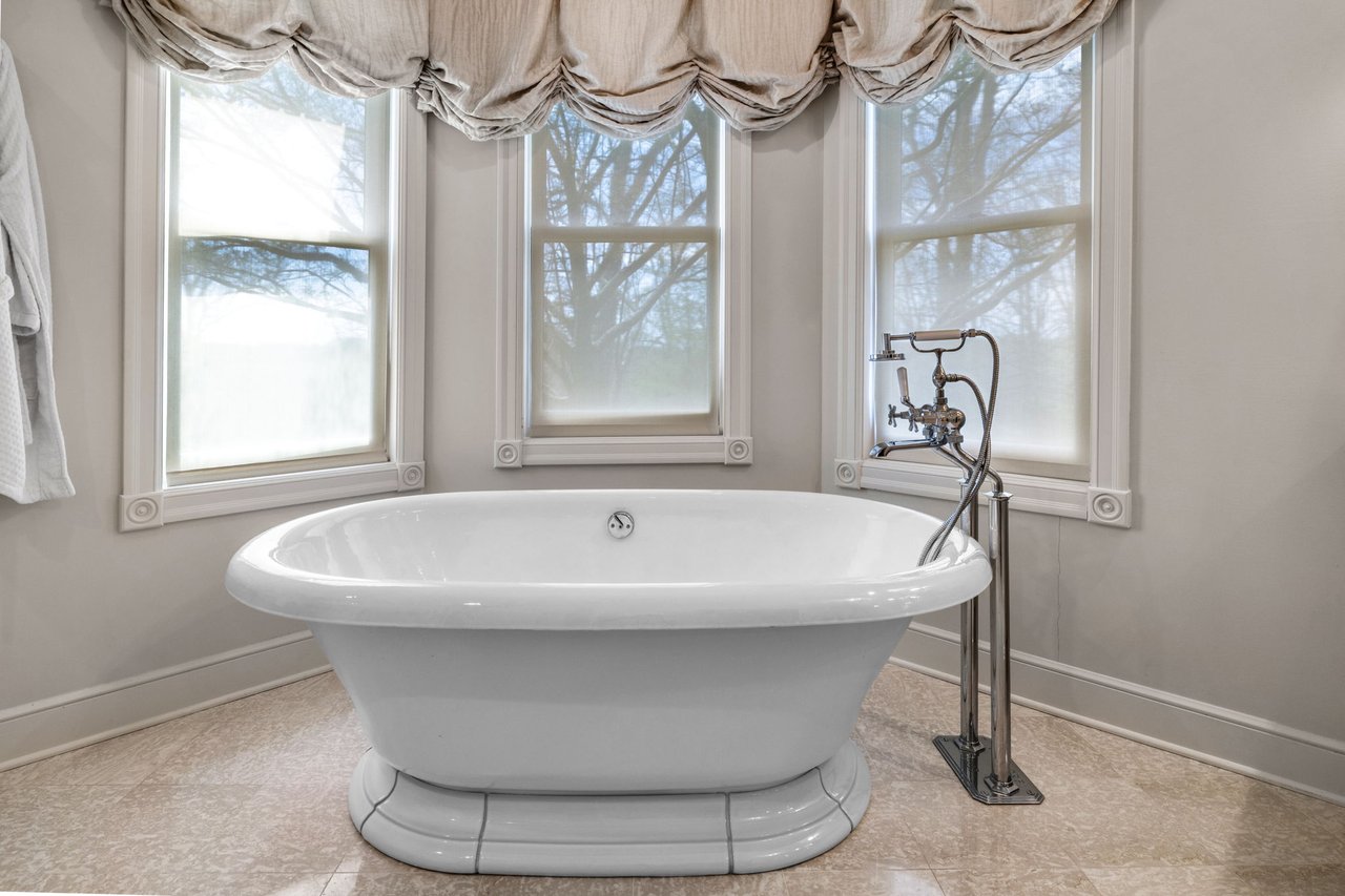 Sewickley Hills Luxury Estate on 10 Acres