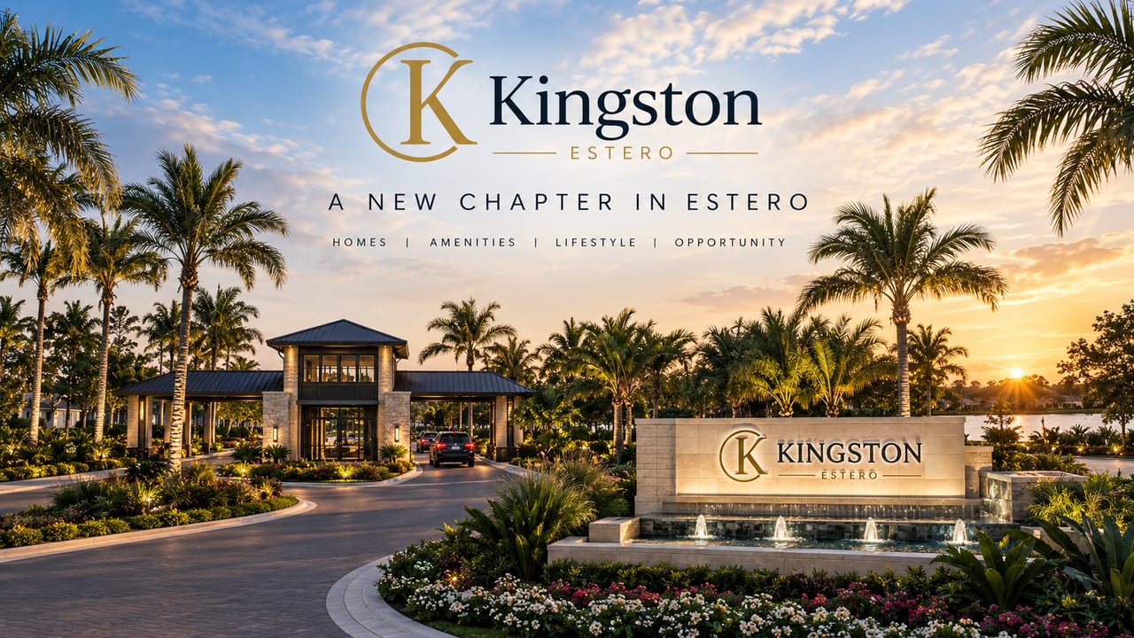 Kingston Estero