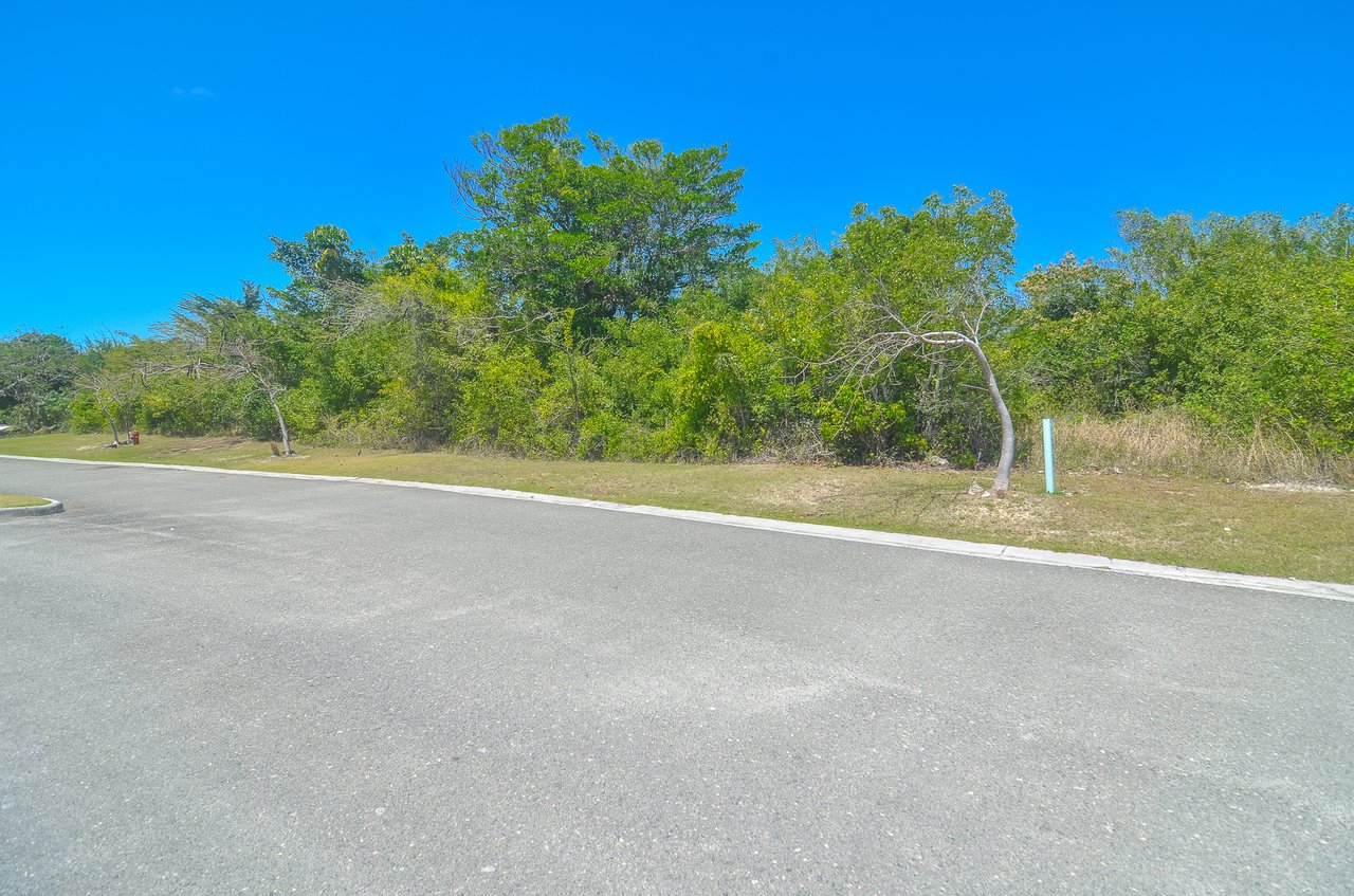 Lot #3 Lyford Hills