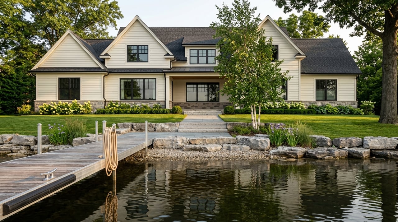 Lakefront Living In Tonka Bay: Daily Life On The Water