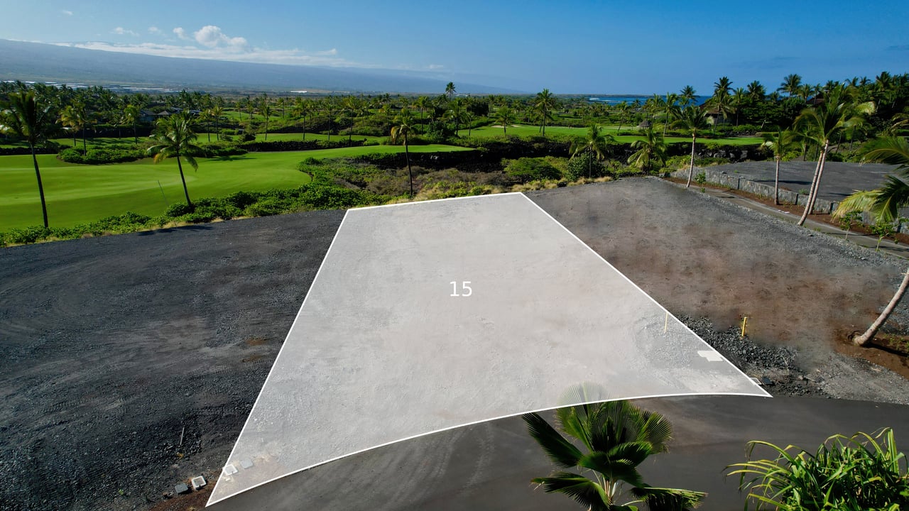 Hale ʻŌpua Lot 15