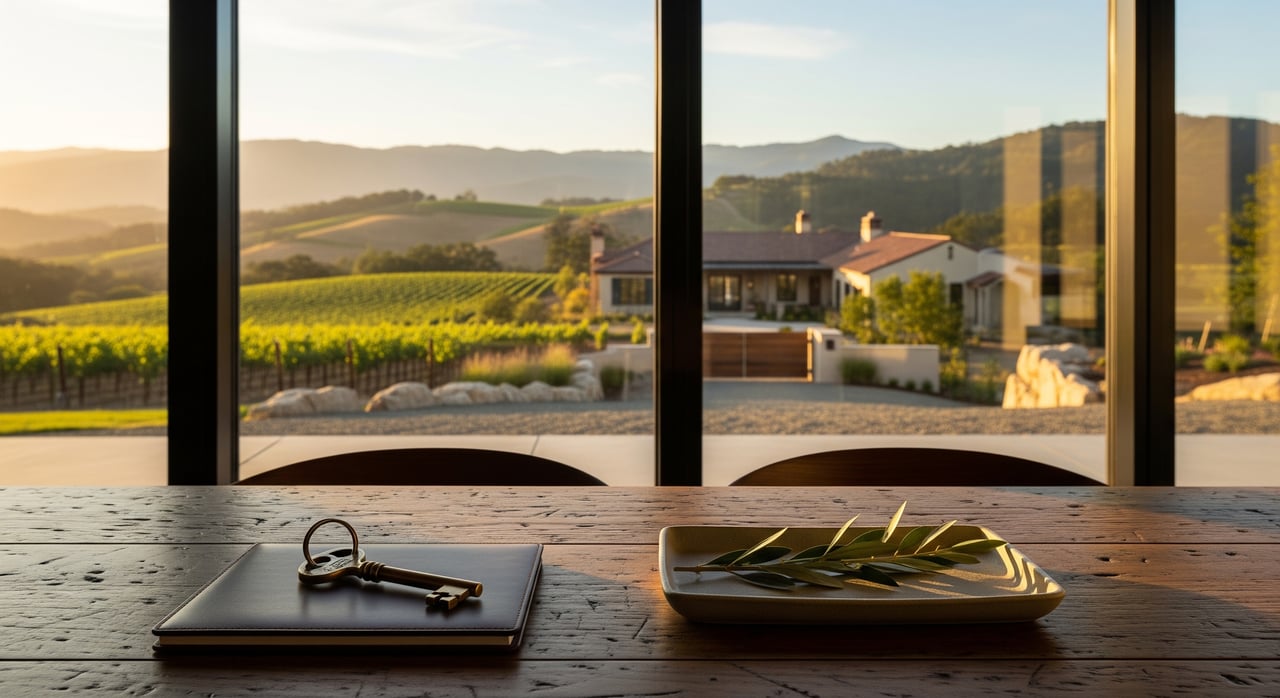 Closing Costs For Sonoma County Homebuyers