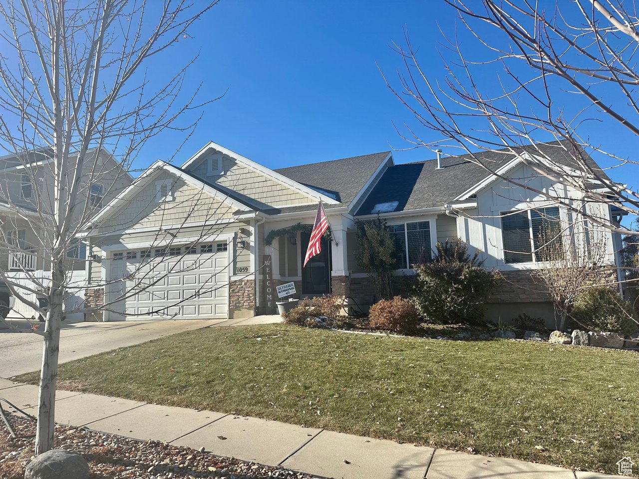 1059 N Quail Run Ln, Elk Ridge UT, 84651