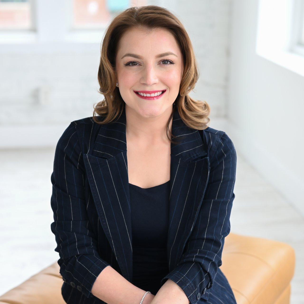 Jessica Liberatore Columbus, OH Real Estate Agent Headshot